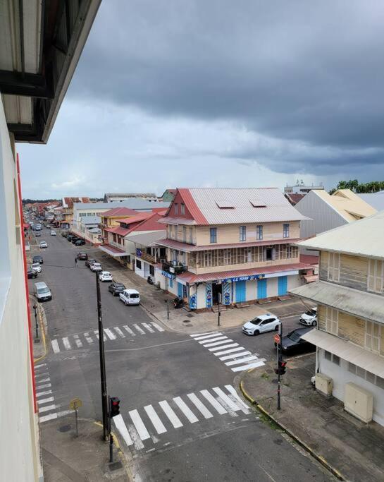 Hello Guyane Apartment Cayenne Exterior photo