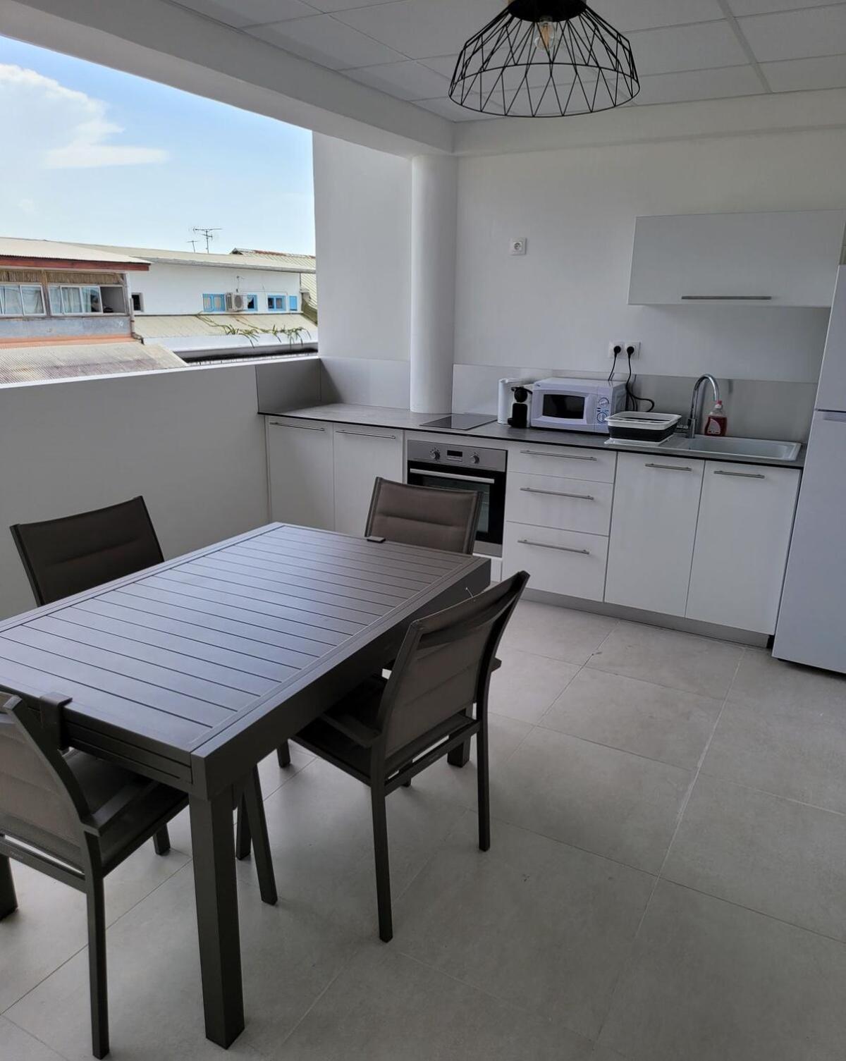 Hello Guyane Apartment Cayenne Exterior photo